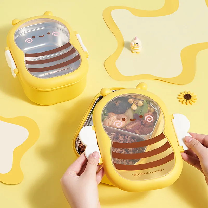 Portable Lunch Box for Student - Baby Food Nestle review and price