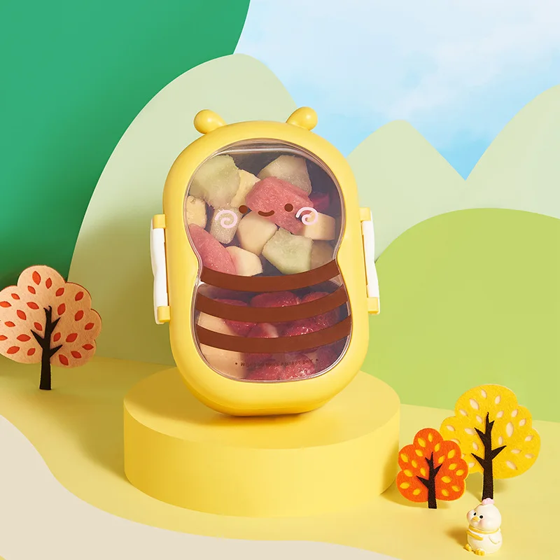 Portable Lunch Box for Student - Baby Food Nestle review and price