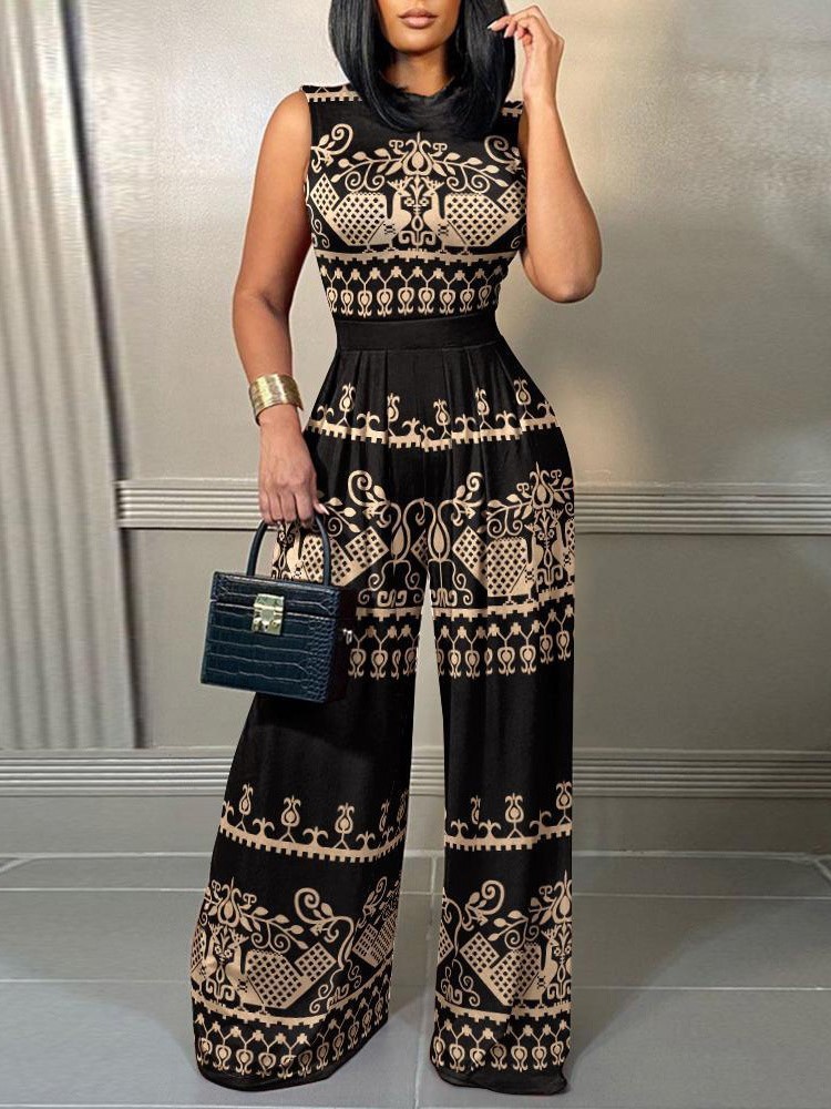 Elegant Women Wide Leg Long Ju - Bib Long Sleeve review and price