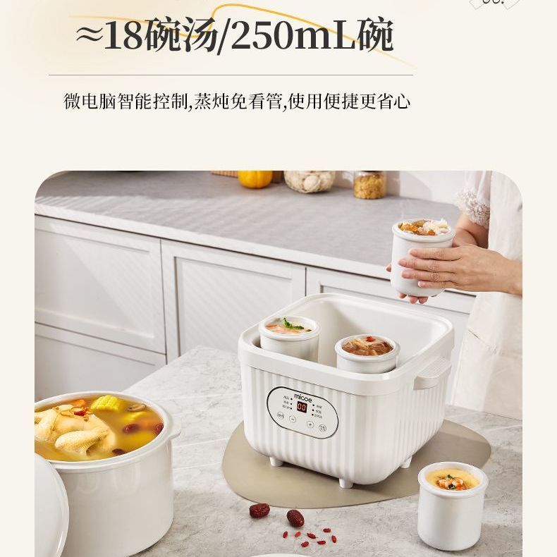 Household Ceramic Electric Ste - Baby Food Usa review and price