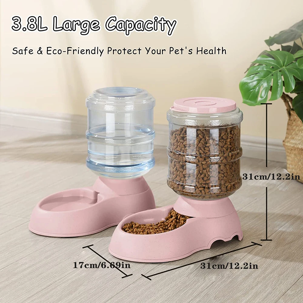 Automatic Water Dispenser Larg - Baby Food Cat review and price