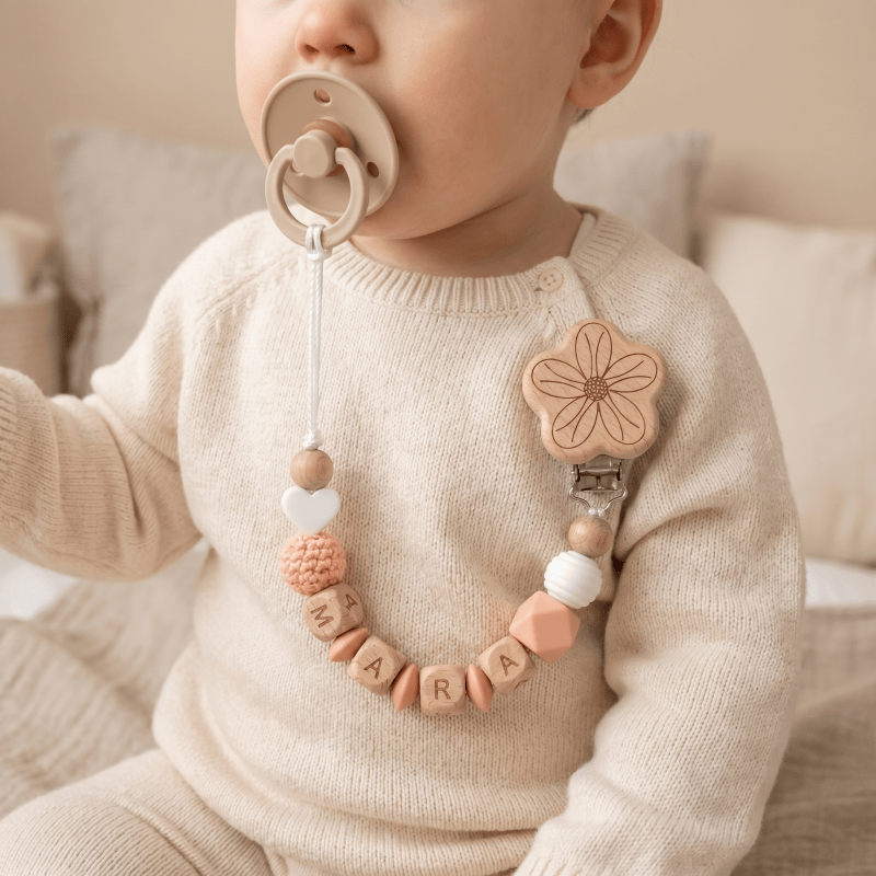 2026 Personalized Baby Pacifie - Baby Food Teether review and price