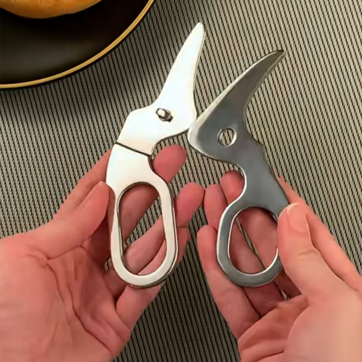 Safety Baby Food Scissors - Fo - Baby Food Usa review and price