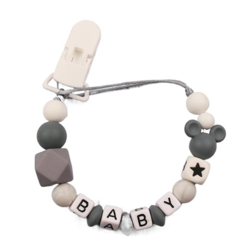 Baby Personalized Name Silicon - Baby Food Teether review and price