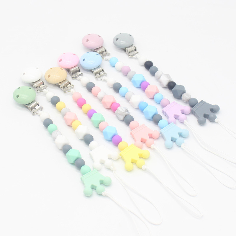 Handmade Crown Silicone Pacifi - Baby Food Teether review and price