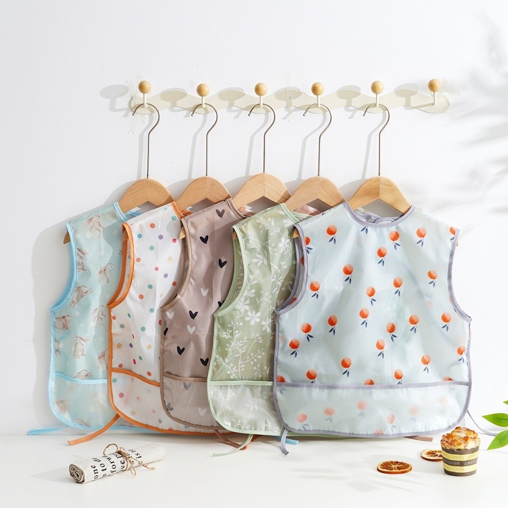 Waterproof Baby Feeding Bib Sl - Baby Food Apron review and price