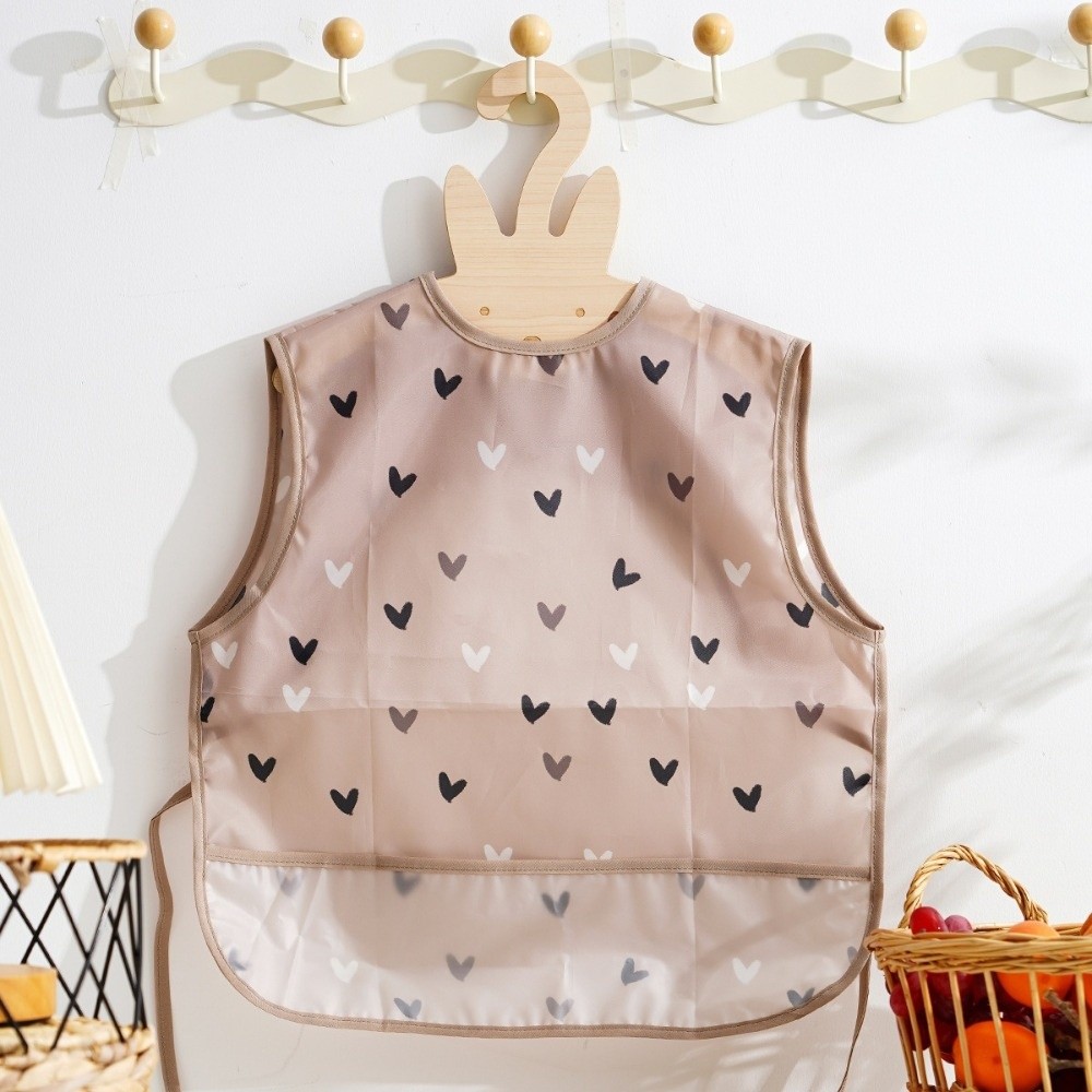Waterproof Baby Feeding Bib Sl - Baby Food Apron review and price