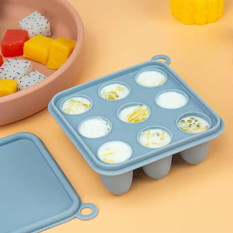 Silicone Baby Food Freezer Tra - Baby Food Nestle review and price