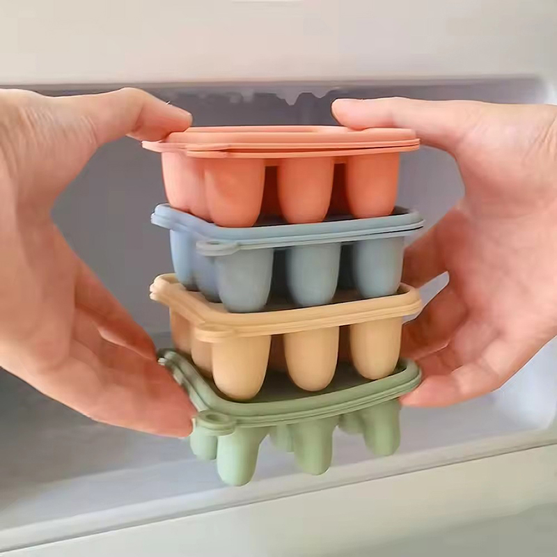 Silicone Baby Food Freezer Tra - Baby Food Nestle review and price