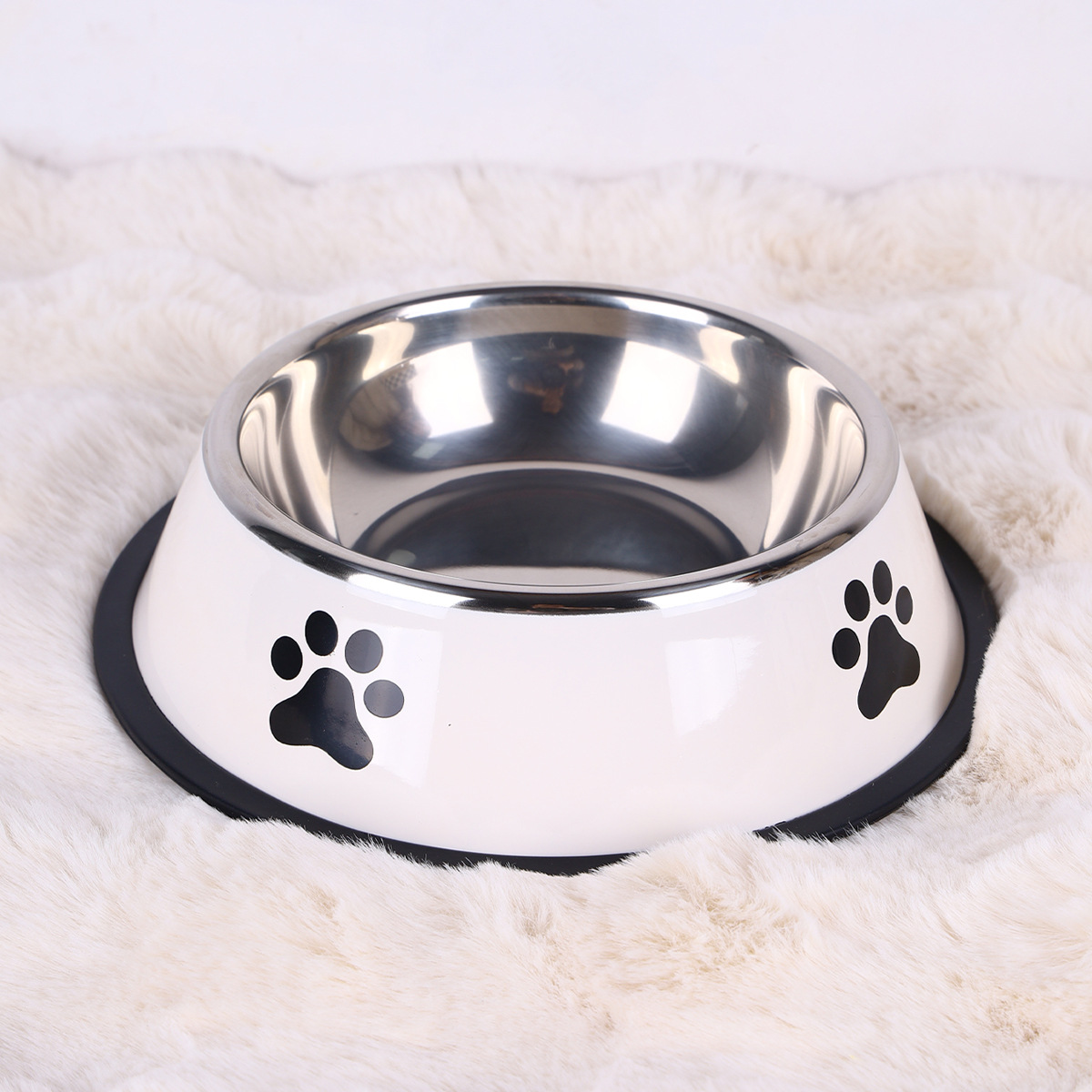Stainless Steel Pet Bowl Cat B - Baby Food Cat review and price