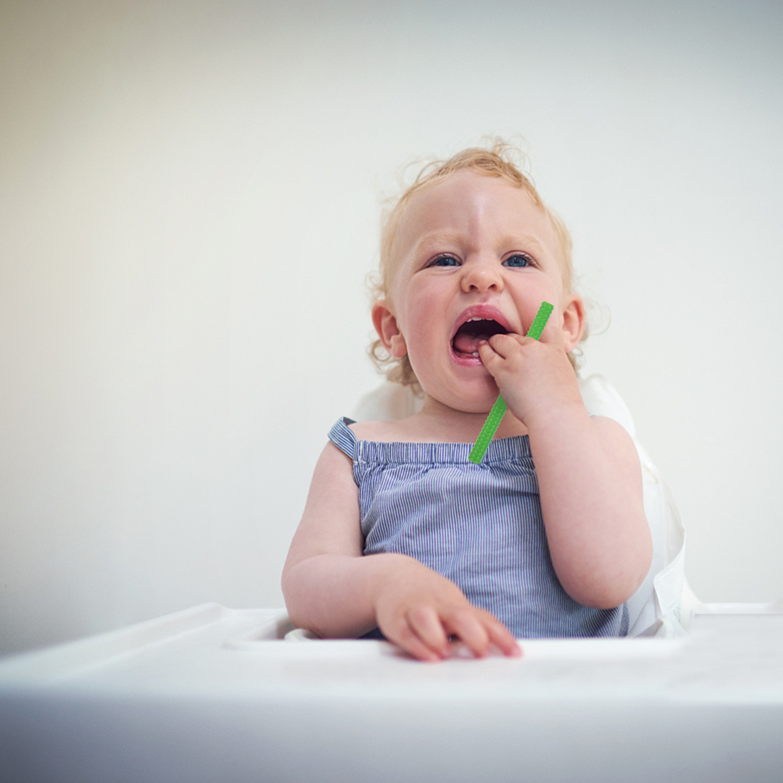 3Pcs Food Grade Silicone Baby  - Baby Food Teether review and price