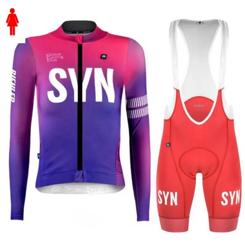 Women Race Pro Team SYN Short  - Bib Long Sleeve review and price