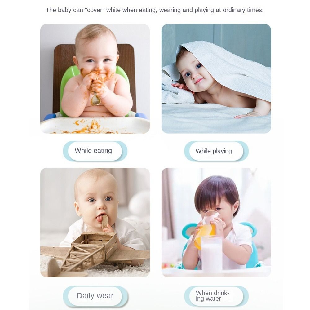 Cute Anti-dirty Baby Feeding B - Baby Food Apron review and price
