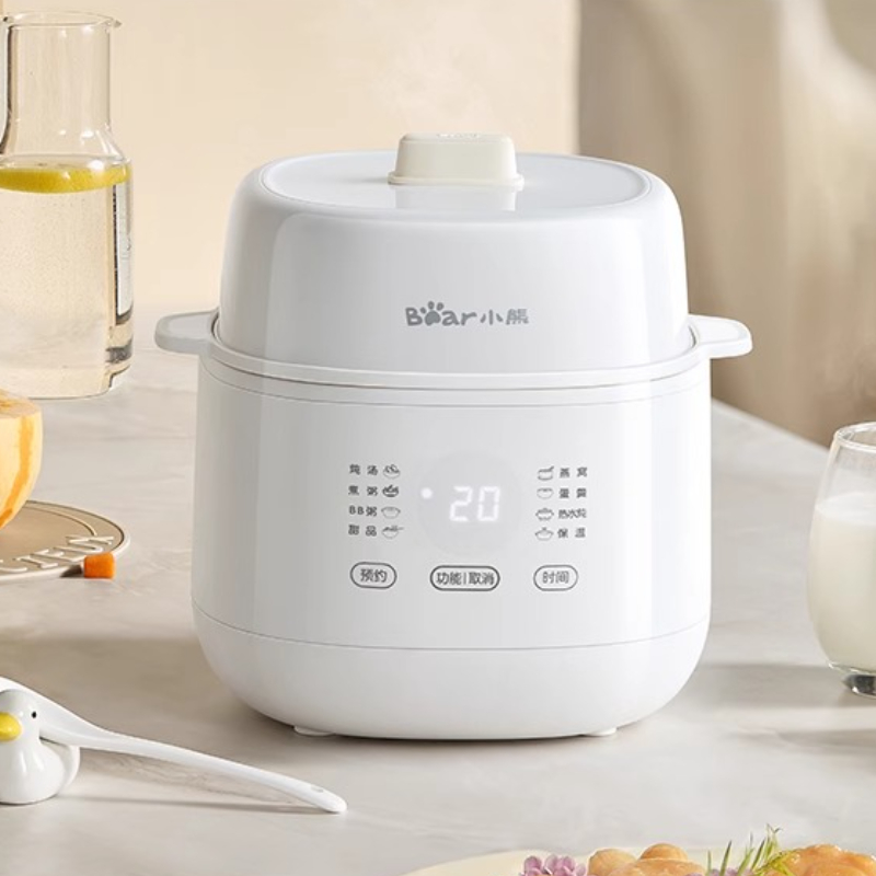 Bear electric stew soup pot St - Baby Food Usa review and price