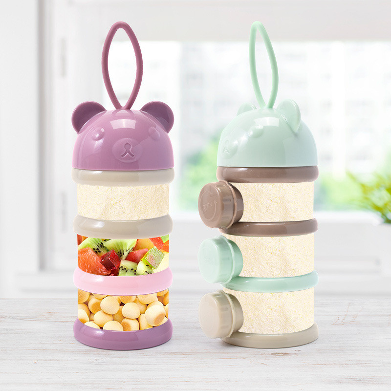 3/4 Layers Bear Baby Milk Powd - Baby Food Nestle review and price
