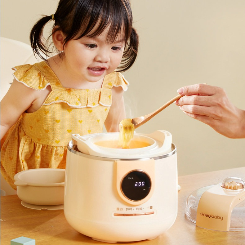 Micro-piezoelectric stew pot b - Baby Food Usa review and price