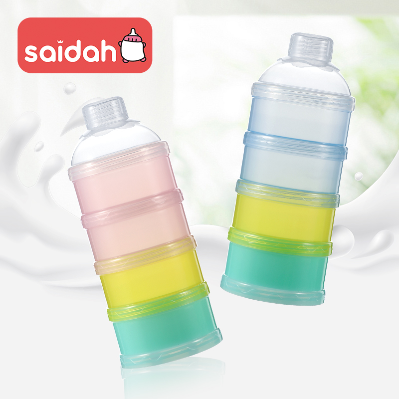 Baby Feeding  Portable 4 Layer - Baby Food Nestle review and price