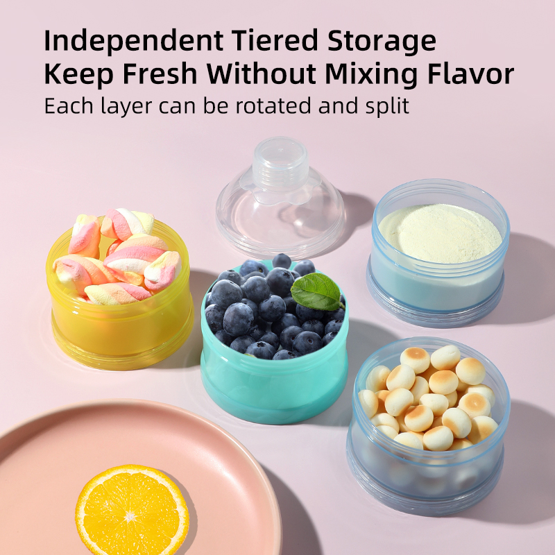 Baby Feeding  Portable 4 Layer - Baby Food Nestle review and price