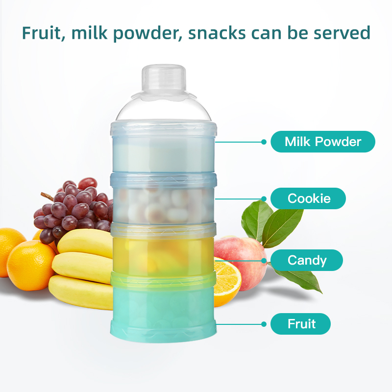 Baby Feeding  Portable 4 Layer - Baby Food Nestle review and price