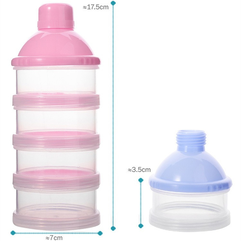 Portable Milk Powder Formula D - Baby Food Nestle review and price